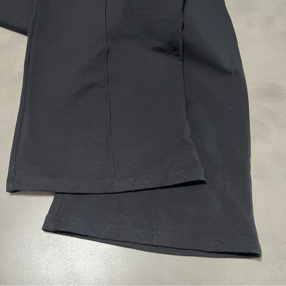 NASTY GAL NWT Wide Leg Shirred Jogger - Picture 6 of 8